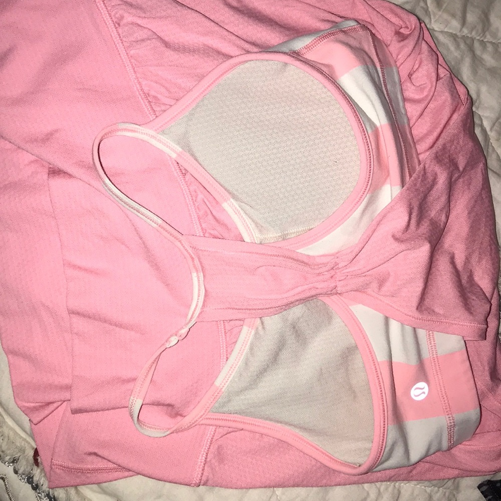 Lululemon tank